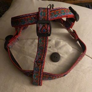 Lupine Small Dog harness